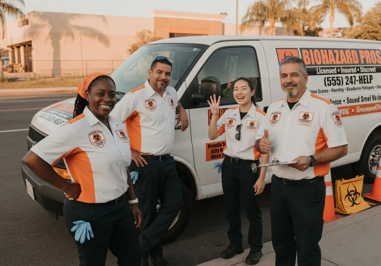 Biohazard Cleanup company in Kealakekua, HI